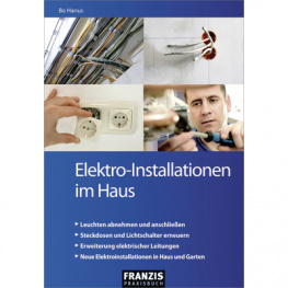 978-3-645-65029-8, Elektro-Installationen im Haus, Franzis