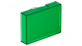 A165L-JG, Lens Cap, Rectangular, Green, Omron