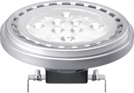 MLEDSPOTLV AR111 D 15-75 WH40D, LED lamp G53, Philips