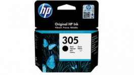 3YM61AE#UUS, Ink Cartridge 305 Black, HP