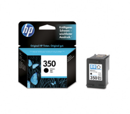 CB335EE, Ink Black, HP