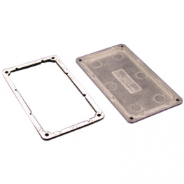 1550QEGASKET [2 шт], Gasket-Set IP66 for 1550Q PU=2 ST, Hammond