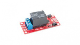 COM-15093, Модуль: реле; Каналы: 1; 1,7?3,6ВDC; макс.250ВAC; 5,5А; I2C; Qwiic, SparkFun Electronics