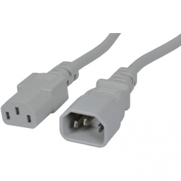 SP-222-06, Device connecting cable C14 C13 1.8 m, Maxxtro