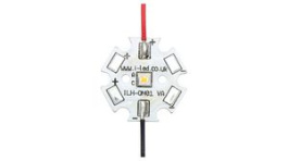 ILH-OW01-WMWH-SC211-WIR200., SMD LED 20mm Round 3000K Warm White SMD, LEDIL