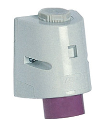 PB 16102 SM, PB...SM, plugs, surface mounting housings, extra-low voltage, up to 50V, ILME