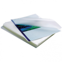 5396301, Laminating pouch, glossy, Fellowes