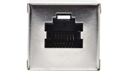 CCGP89001ME, Cat 5 Shielded Network Adapter RJ45 Female - RJ45 Female, Nedis (HQ)