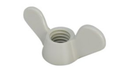 RND 610-00758 [50 шт], Metric Wing Nut, 13mm, Polyamide 6.6, Pack of 50 pieces, RND Components