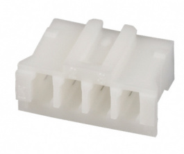 PHR-4, Crimp housing Poles 4, JST