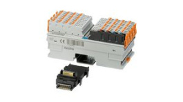 2701450, Remote I/O Module 64DI, Axioline F Local Bus, 24V, Phoenix Contact