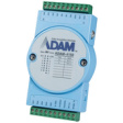 ADAM-4150 Digital I/O Module, 15 Channels with Modbus