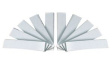 461937 [10 шт] Reflective Tape, Pack of 10 pieces