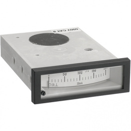 GTS 2011 H,0-20MA, 0-100%, Analogue Display 72 x 24 mm 0...20 mADC, Gossen Metrawatt