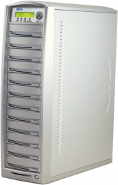DUP-11 DVD, 1:11 DVD Copy Tower Desktop, Primera