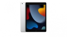 MK2P3FD/A, Tablet, iPad 9th Gen, 10.2" (25.9 cm), 256GB Flash, 3GB, Apple