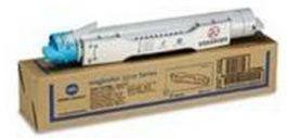 1710550-004, Toner Magicolor 3300 cyan, Tinte-Toner