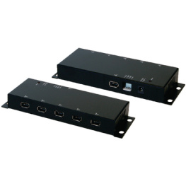 EX-6683, Industrial Hub FireWire400 6x, Exsys