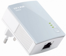 TL-PA411 V2.0, Powerline LAN adapter 1 x 10/100 500 Mbps, TP-Link