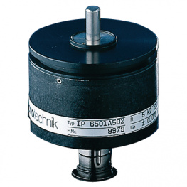 IP6501A502, Angular Position Sensor 355 ° 5 kOhm, NOVOTECHNIK