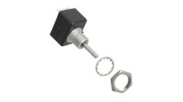 EMS22Q51-D28-LT4, Rotary Encoder 256 PPR 4.5 ... 5.5V 10000min<sup>-1</sup>, Bourns