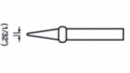 5PK-356-G1, Soldering Tip Conical 0.8mm, Proskit