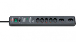 1159542376, Outlet Strip, 5 + 2xType 13, 3 m, Brennenstuhl