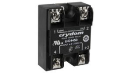 LND4450H, Solid State Relay LN, 50A, 528V, Screw Terminal, Sensata