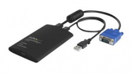 NOTECONS02, USB Crash Cart Adapter with File Transfer and Video Capture, StarTech.com