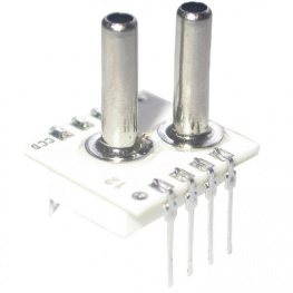 SPD102DIHYB, Pressure sensor +-102 mmH 2 O, Smartec