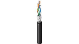 1633ES.00B100 [100 м], LAN Cable PVC CAT5e 4x2x0.25mm\x1a SF/UTP Grey 100m, Belden