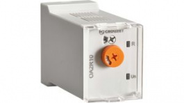 OA2R10MV1, Реле времени; 0,5с?10 дней; DPDT; 250ВAC/10А; Uпит: 12?240ВAC, Crouzet