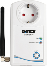 GSM9035, GSM module 900 MHz 1800 MHz, Ontech