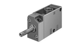 MFH-3-1/4-S, Solenoid Valve G1/4" 3/2 -0.95 ... 10bar, Festo
