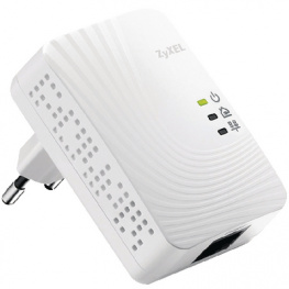 PLA4201-EU0101F, Powerline adapter PLA4201 1 x 10/100 500 Mbps, ZYXEL