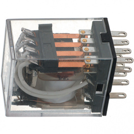 SZR-MY4-N1-AC24V, Industrial relay 24 VAC 180 Ohm, Honeywell