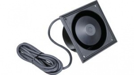 DK 121 FE EB - 8 Ohm, Built-In Horn Speaker 8Ohm 15W 100dB, Visaton