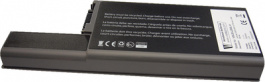 VIS-20-L830L-H, Dell Notebook battery, div. Mod.7200 mAh, Vistaport