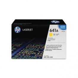 C9722A, Toner Yellow, HP