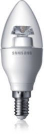 SI-A8W052180EU, LED lamp E14, Samsung