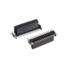 354073, PCB socket 40P, Erni / TE