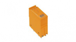8924510000, DIN Rail Terminal Blocks VSPC 2CL HF 24VDC, Weidmuller