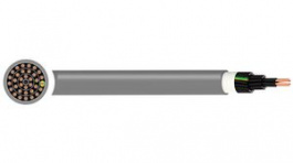 RND 475-00768 [50 м], YY Control Cable 4x0.75mm\x1a LSZH Unshielded 50m Grey, RND Cable