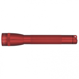 M2A03, Krypton torch 2 x AA red, MagLite