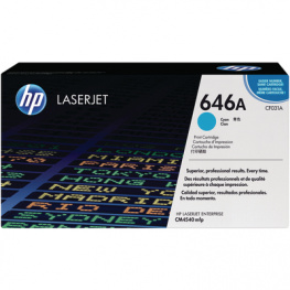 CF031A, Toner Cyan, HP