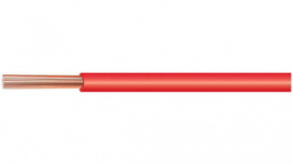 UL 11029 AWG16-19 RD [100 м], Stranded wire, Halogen-Free / Flame-Retardant / Oil-Proof, 1.38 mm\x1a, red Stra, Kabeltronik