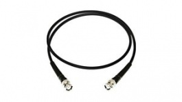 BU-P2249-C-60, Измерительный провод; ПВХ; 15м; Строение: 2х вилка BNC "папа", MUELLER