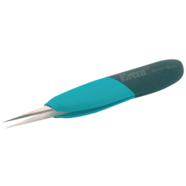 E3CSA, ESD Precision Tweezers 120 mm, Erem