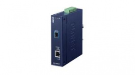 IXT-705AT, Media Converter, Ethernet - Fibre Multi-Mode, Fibre Ports 1SFP, Planet