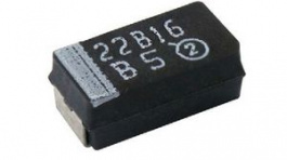 TH4B226K016C1900, Solid Tantalum Capacitor 22uF +-10% 16VDC, Vishay